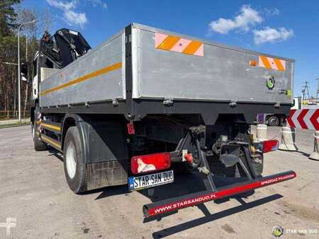 Sonstige 2009 MAN TGS 18.360 4x4 HMF 1720 K4 Crane KRAN (14)