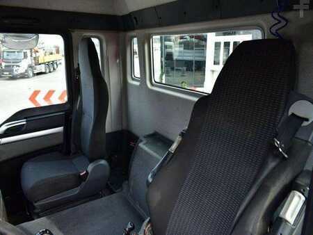 Annet 2011 MAN TGS 35.400 8X4 PALFINGER PK 33002 CRANE KIPPER (20)
