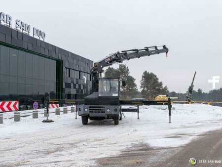 Autres 2012 Sisu TT 160 AL2 4x2 Hiab 622 E-8 Hipro (2)