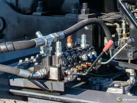 Autres 2012 Sisu TT 160 AL2 4x2 Hiab 622 E-8 Hipro (20)