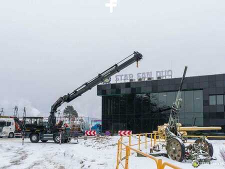 Autres 2012 Sisu TT 160 AL2 4x2 Hiab 622 E-8 Hipro (4)