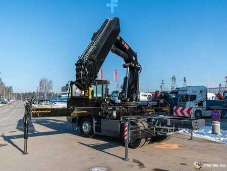 Autres 2012 Sisu TT 160 AL2 4x2 Hiab 622 E-8 Hipro (6)