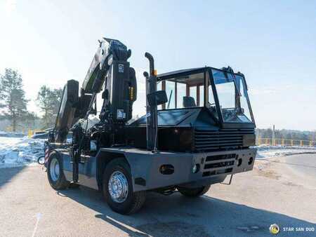 Autres 2012 Sisu TT 160 AL2 4x2 Hiab 622 E-8 Hipro (9)