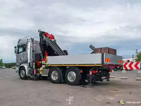 Annet 2017 Scania R580 6x2 FASSI F545RA.2.27 XE FLY JIB Winch 5th (16)