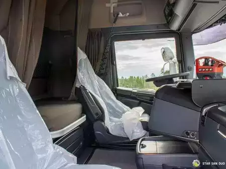 Annet 2017 Scania R580 6x2 FASSI F545RA.2.27 XE FLY JIB Winch 5th (18)