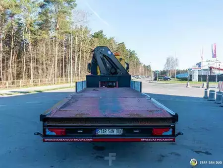 Andet 2011 MAN TGS 26.320 6x2 HMF 3000-K3 HDS Crane (11)