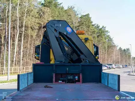 Andet 2011 MAN TGS 26.320 6x2 HMF 3000-K3 HDS Crane (12)