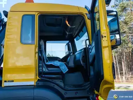 Andet 2011 MAN TGS 26.320 6x2 HMF 3000-K3 HDS Crane (20)