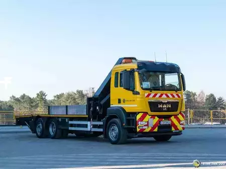 Andet 2011 MAN TGS 26.320 6x2 HMF 3000-K3 HDS Crane (3)
