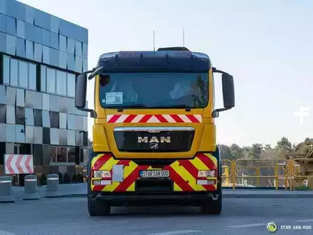 Andet 2011 MAN TGS 26.320 6x2 HMF 3000-K3 HDS Crane (6)