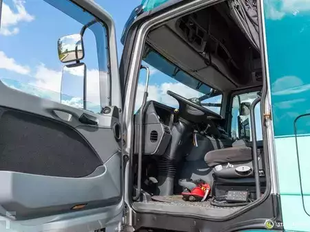 Ostatní 2006 Mercedes-Benz ACTROS 3258 8x4 Palfinger PK 72002 Crane (15)