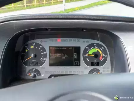 Ostatní 2006 Mercedes-Benz ACTROS 3258 8x4 Palfinger PK 72002 Crane (16)