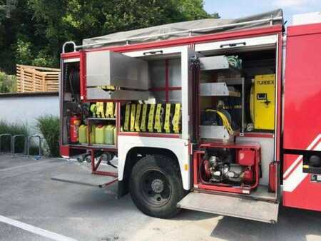 Steyr 13S23 4x4 Feuerwehr 2000 liter Fire