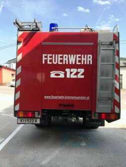 Steyr 13S23 4x4 Feuerwehr 2000 liter Fire