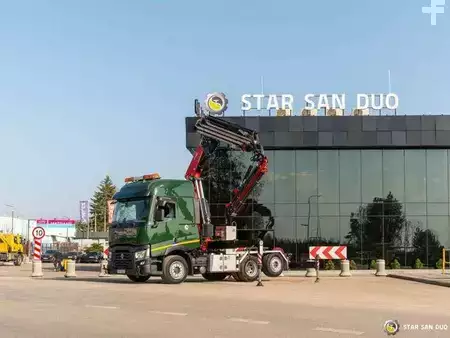 Ostatní 2016 Renault T440 6x2 Fassi F485RA.2.26XEDynamic Crane (10)