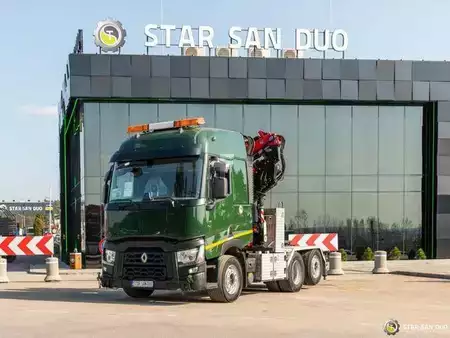 Ostatní 2016 Renault T440 6x2 Fassi F485RA.2.26XEDynamic Crane (11)