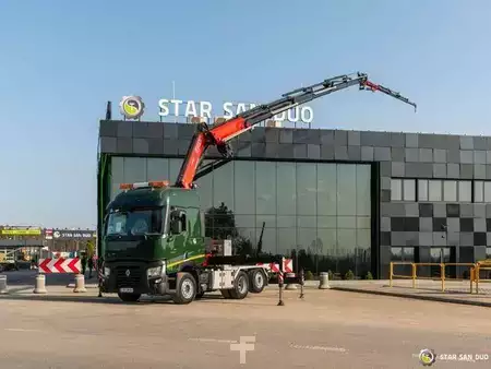 Ostatní 2016 Renault T440 6x2 Fassi F485RA.2.26XEDynamic Crane (3)