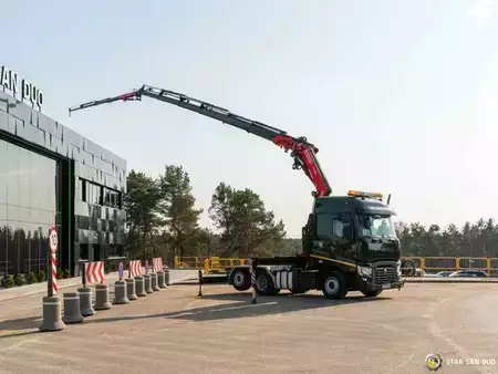 Ostatní 2016 Renault T440 6x2 Fassi F485RA.2.26XEDynamic Crane (4)