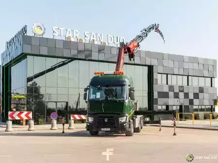 Ostatní 2016 Renault T440 6x2 Fassi F485RA.2.26XEDynamic Crane (5)