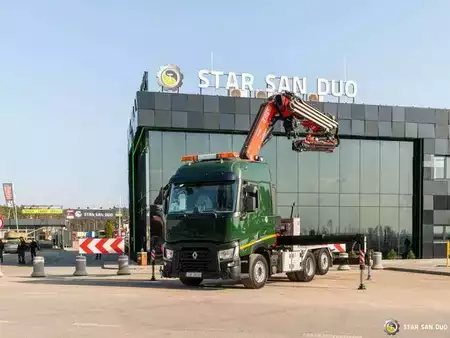Ostatní 2016 Renault T440 6x2 Fassi F485RA.2.26XEDynamic Crane (7)
