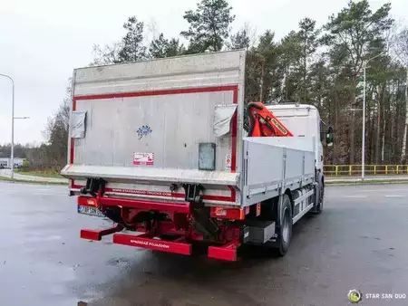 Ostatní 2014 Scania G280 4x2 PALFINGER PK 12001 EH HDS Crane Lift (10)
