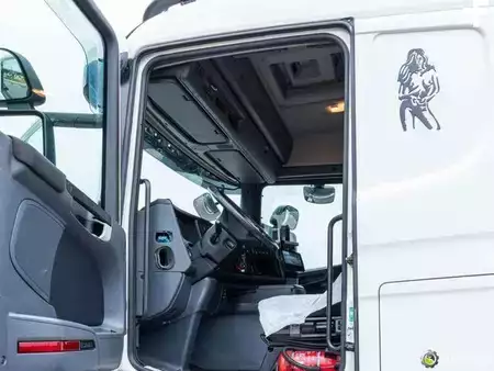 Ostatní 2014 Scania G280 4x2 PALFINGER PK 12001 EH HDS Crane Lift (15)