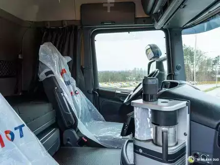 Ostatní 2014 Scania G280 4x2 PALFINGER PK 12001 EH HDS Crane Lift (16)