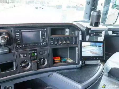 Ostatní 2014 Scania G280 4x2 PALFINGER PK 12001 EH HDS Crane Lift (19)