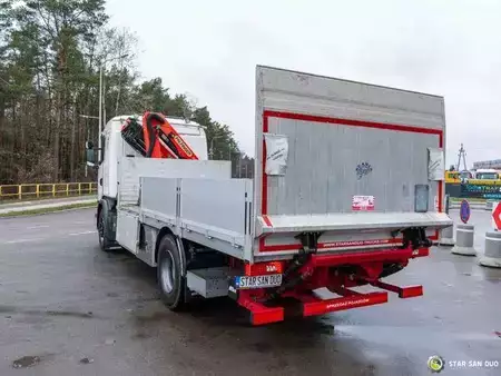 Ostatní 2014 Scania G280 4x2 PALFINGER PK 12001 EH HDS Crane Lift (9)