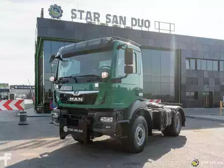 Other 2019 MAN TGM 13.290 4x4 AGRO LOF. ZUGM. GERÄTETRÄGER (1)