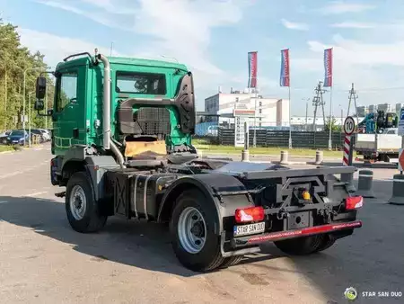 Other 2019 MAN TGM 13.290 4x4 AGRO LOF. ZUGM. GERÄTETRÄGER (10)