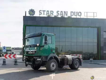 Other 2019 MAN TGM 13.290 4x4 AGRO LOF. ZUGM. GERÄTETRÄGER (3)