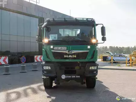 Other 2019 MAN TGM 13.290 4x4 AGRO LOF. ZUGM. GERÄTETRÄGER (4)