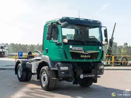 Other 2019 MAN TGM 13.290 4x4 AGRO LOF. ZUGM. GERÄTETRÄGER (5)