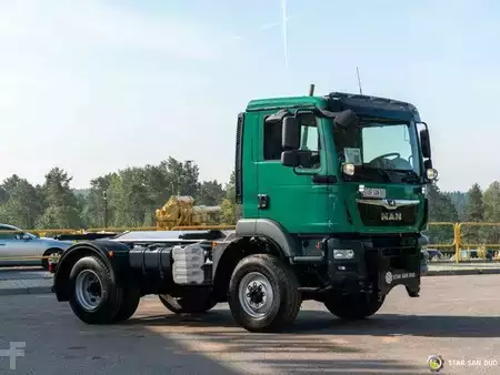 Other 2019 MAN TGM 13.290 4x4 AGRO LOF. ZUGM. GERÄTETRÄGER (6)