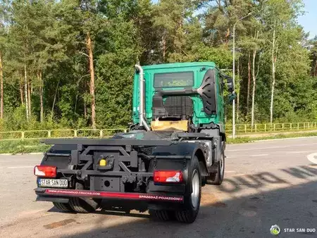 Other 2019 MAN TGM 13.290 4x4 AGRO LOF. ZUGM. GERÄTETRÄGER (7)