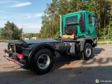 Other 2019 MAN TGM 13.290 4x4 AGRO LOF. ZUGM. GERÄTETRÄGER (8)