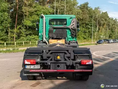 Other 2019 MAN TGM 13.290 4x4 AGRO LOF. ZUGM. GERÄTETRÄGER (9)