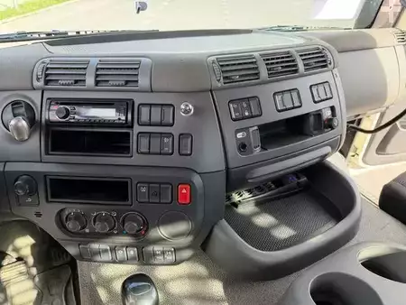 Andet 2014 DAF CF 410 6x4 PALFINGER PK 20001 Crane Rotator (17)