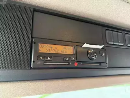 Andet 2014 DAF CF 410 6x4 PALFINGER PK 20001 Crane Rotator (19)