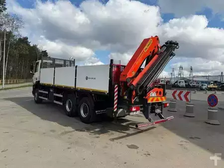 Andet 2014 DAF CF 410 6x4 PALFINGER PK 20001 Crane Rotator (6)