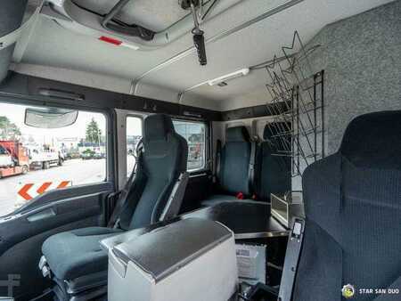 Miscelaneo 2010 MAN TGM 13.290 4x4 FASSI F40B22 Crane Camper DOKA (12)