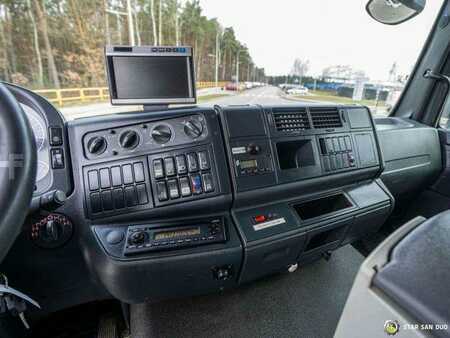 Miscelaneo 2010 MAN TGM 13.290 4x4 FASSI F40B22 Crane Camper DOKA (15)