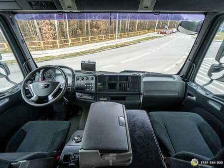 Miscelaneo 2010 MAN TGM 13.290 4x4 FASSI F40B22 Crane Camper DOKA (17)