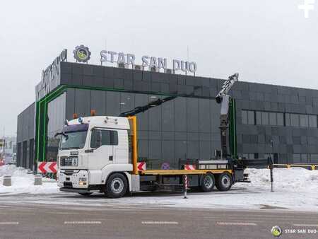 Annet 2007 MAN TGA 26.460 6x4 HIAB 477 EP-5 HIPRO Crane (5)