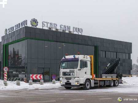 Annet 2007 MAN TGA 26.460 6x4 HIAB 477 EP-5 HIPRO Crane (9)
