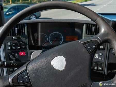 Sonstige 2008 Scania P270 6x2 PALFINGER PK 20002 HDS Crane Rotator (17)