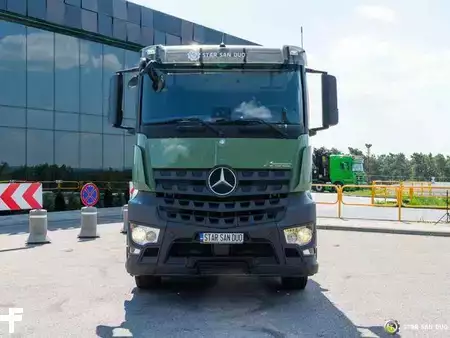Other 2018 Mercedes-Benz AROCS 1842 4x2 PALFINGER PK 20001 Crane (11)