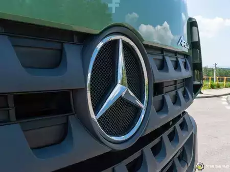 Other 2018 Mercedes-Benz AROCS 1842 4x2 PALFINGER PK 20001 Crane (17)