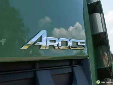 Other 2018 Mercedes-Benz AROCS 1842 4x2 PALFINGER PK 20001 Crane (18)